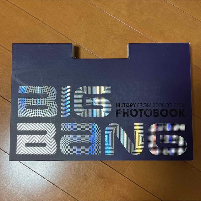 BIGBANG - 美品 BIGBANG PHOTOBOOK from 2008 to 2006の通販 by