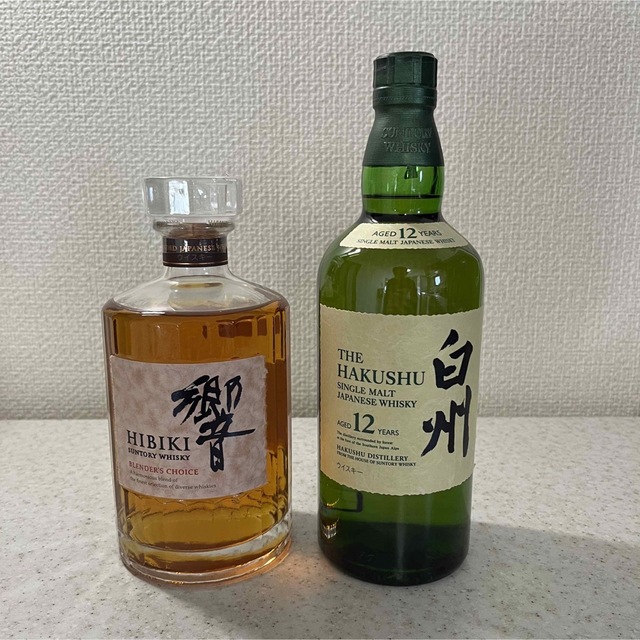 ダブル/ミストブルー 響ブレンダーズチョイス700ml 2本 | ochge.org