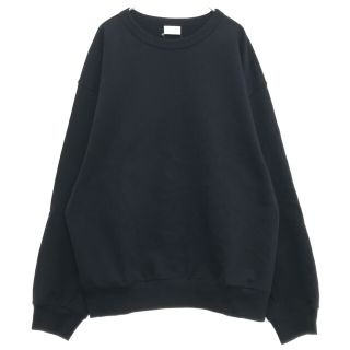 Begin掲載 DRIES VAN NOTEN 21AW オーバーサイズスウェット