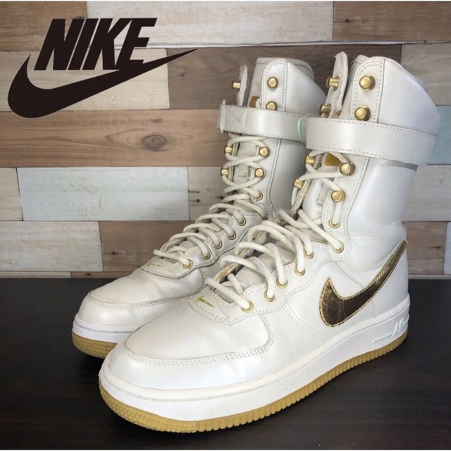 NIKE BOOTS SNEAKERS  24cm