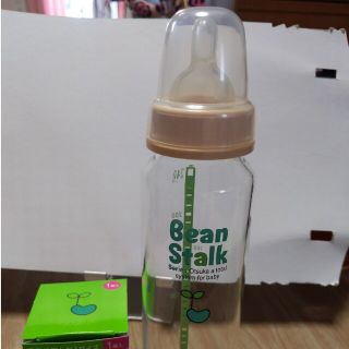 ユキジルシビーンスターク(Bean Stalk Snow)のビーンスターク　　ニプル　乳首(哺乳ビン用乳首)