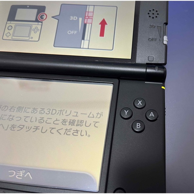 Nintendo 3DS LL 2