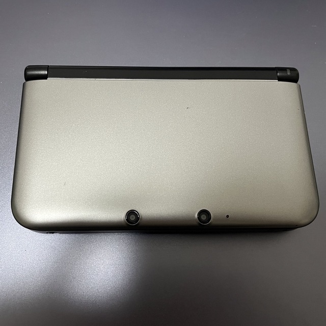 Nintendo 3DS LL 4