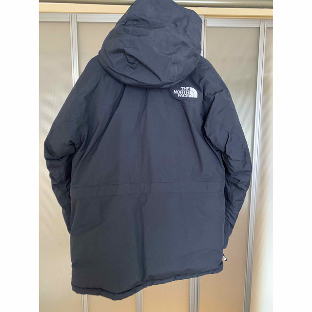 THE NORTH FACE ダウン サザンクロスパーカ L ブラック | www