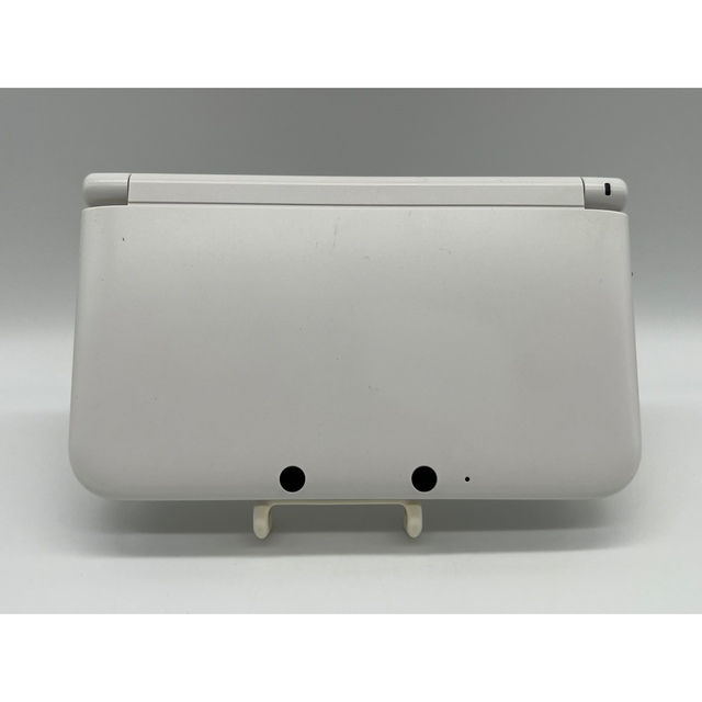 【動作品】ニンテンドー3DS LL ホワイト 本体 任天堂 White