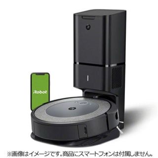 【新品未開封】iRobot ロボット掃除機 ルンバi3+ (国内正規品）(掃除機)