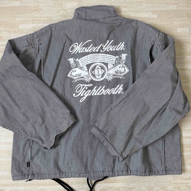 TIGHTBOOTH WASTED YOUTH T-65 HICKORY JKT