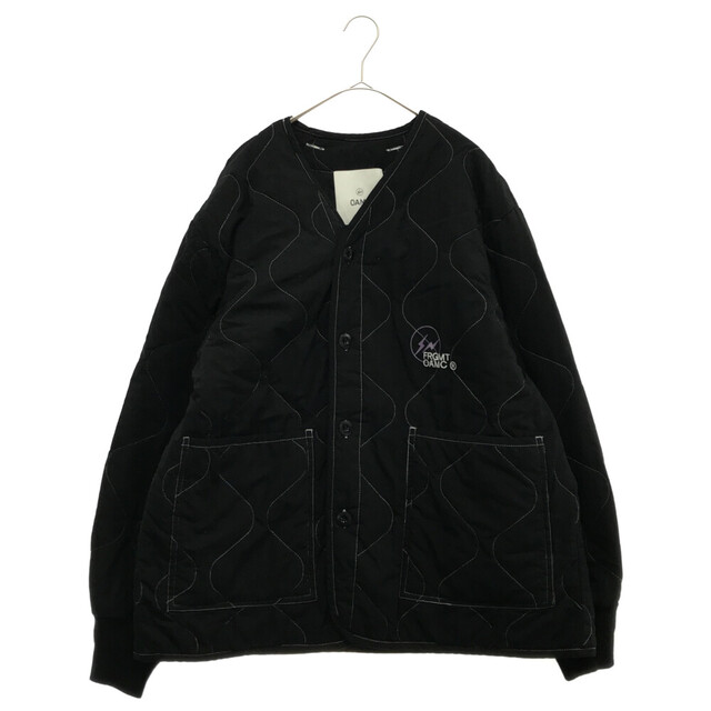 人気SALE安い】 FRAGMENT OAMC × fragment design ライナーコートの通販 by たこ焼き３ば's  shop｜フラグメントならラクマ