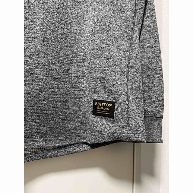 BURTON(バートン)のBurton Men’s Caption Pullover hoodie M メンズのトップス(パーカー)の商品写真