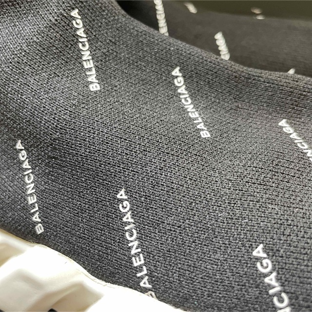 BALENCIAGAバレンシアガ スピードトレーナー43 ニットスニーカー正規品