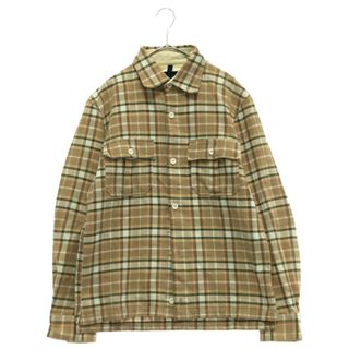 nonnative カジュアルシャツ 1(S位) ベージュ系(チェック)