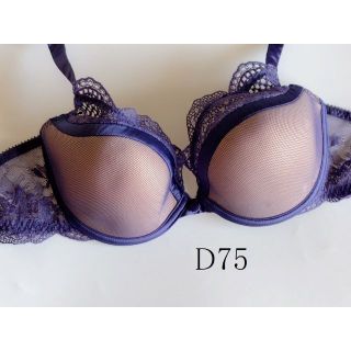 D75☆IMPLICITE・アンプリシット 　フランス　高級下着　在庫処分価格(ブラ)