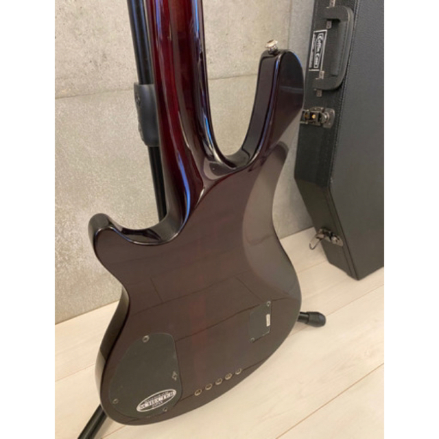 Schecter Hellraiser ベース 5弦