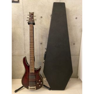 Schecter Hellraiser　ベース　5弦(エレキベース)