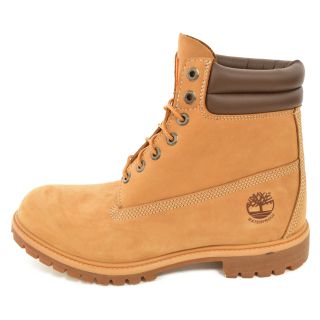 ティンバーランド(Timberland)のTimberland ティンバーランド 7ホール スエードレザー ブーツ ブラウン(ブーツ)