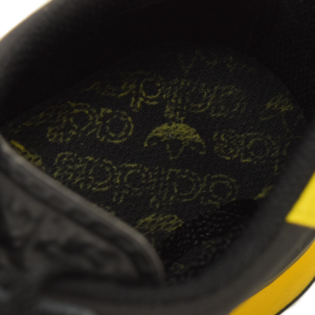 adidas(アディダス)のadidas アディダス ×mitasneakers ZX 500 OG MITA / M21886 ×ミタスニーカーズ ローカットスニーカーシューズ ブラック/イエロー US8/26.0cm メンズの靴/シューズ(スニーカー)の商品写真