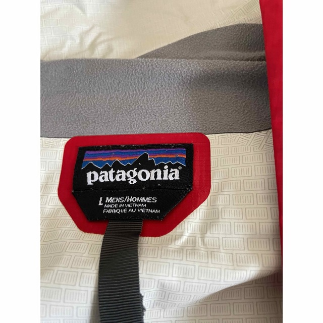 patagonia(パタゴニア)のpatagonia  マウンテンパーカー メンズのジャケット/アウター(マウンテンパーカー)の商品写真