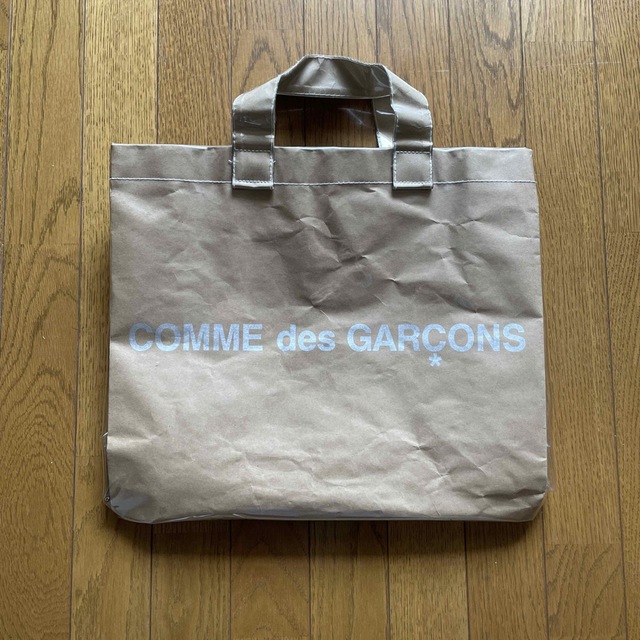 【美品】COMME DES GARCONS PVC トート