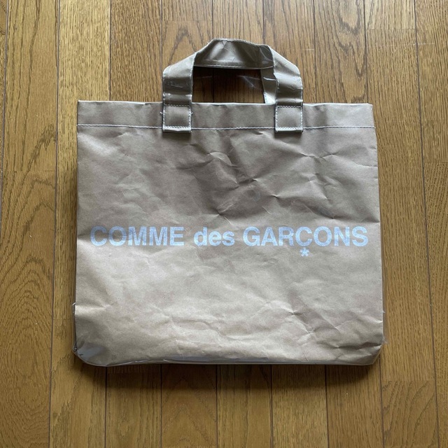 美品】COMME DES GARCONS PVC トート-