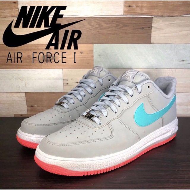 NIKE LUNAR FORCE 1 LOW 28cm