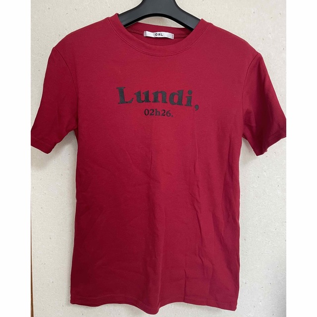 GRL(グレイル)の半袖Tシャツ レディースのトップス(Tシャツ(半袖/袖なし))の商品写真