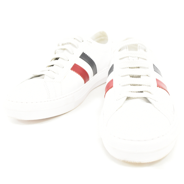 MONCLER モンクレール NEW MONACO ニューモナコ ローカットスニーカー
