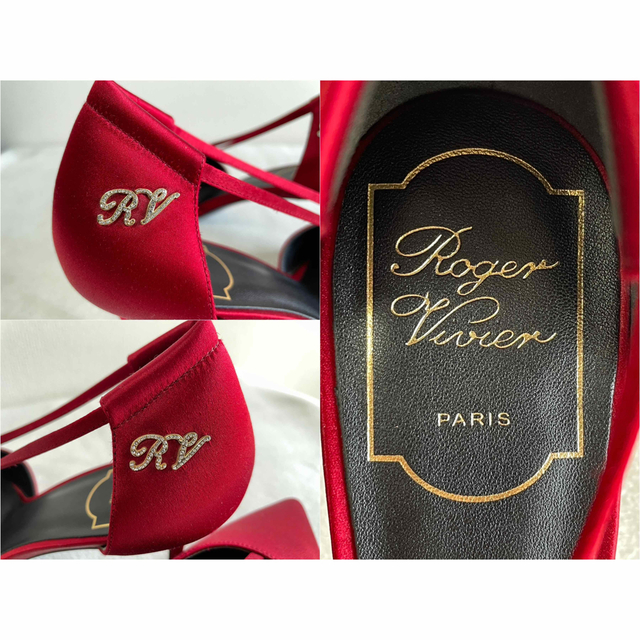 Roger Vivier ロジェ ヴィヴィエ パンプス サイズ39 店頭展示品 何でも