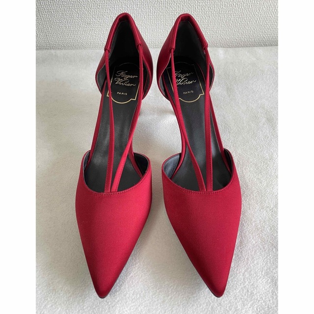 Roger Vivier ロジェ ヴィヴィエ パンプス サイズ39 店頭展示品 | www