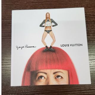 ルイヴィトン(LOUIS VUITTON)のルイヴィトン×草間彌生コラボ カタログ(ファッション/美容)