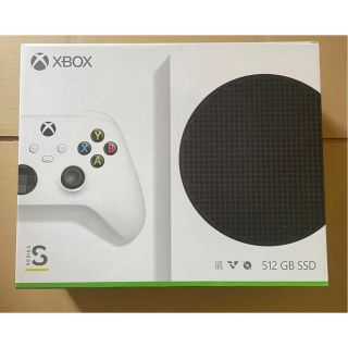 エックスボックス(Xbox)のXbox Series S(家庭用ゲーム機本体)