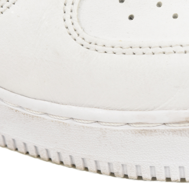 NIKE ナイキ AIR FORCE 1 LOW'07 LX ROSE WHITE BAG CU6312-100 エアフォース1 ローカットスニーカー ローズ ホワイトバッグ US8.5 ホワイト290センチワイズ