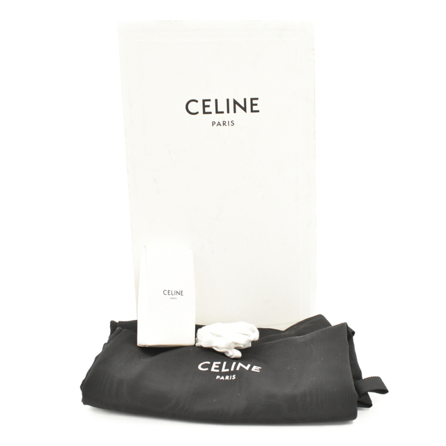 celine(セリーヌ)のCELINE セリーヌ TRIOMPHE TR01L トリオンフ サイドライン レザーローカットスニーカー メンズの靴/シューズ(スニーカー)の商品写真