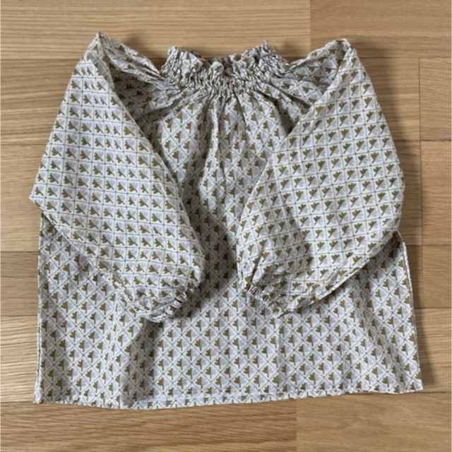 SOOR PLOOM(ソーアプルーム)の★soor ploom＊lmelda Blouse キッズ/ベビー/マタニティのキッズ服女の子用(90cm~)(ブラウス)の商品写真