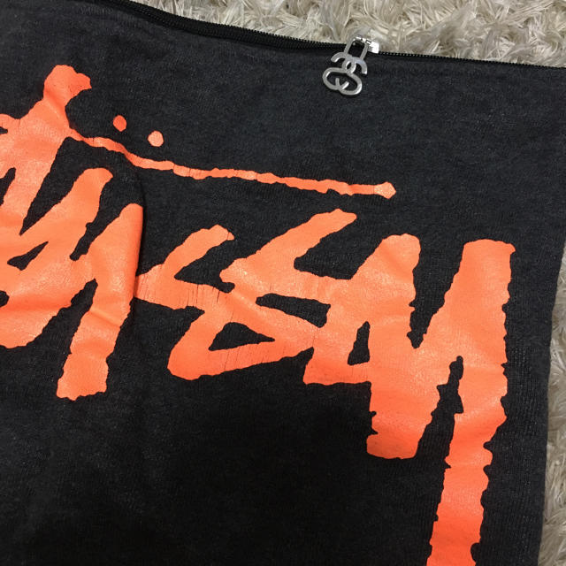 STUSSY(ステューシー)のstussy women  ノベルティクラッチバッグ レディースのバッグ(クラッチバッグ)の商品写真