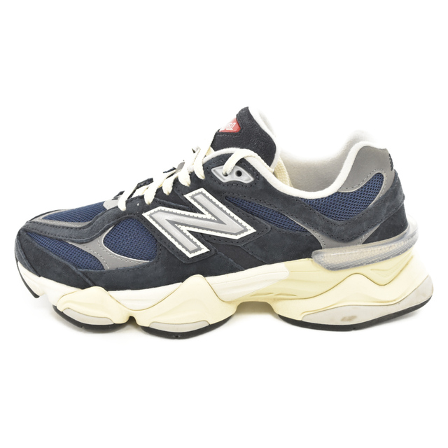 New Balance(ニューバランス)のNew Balance ニューバランス 90/60 Navy ローカットスニーカー ネイビー U9060ECB US6/24cm レディースの靴/シューズ(スニーカー)の商品写真