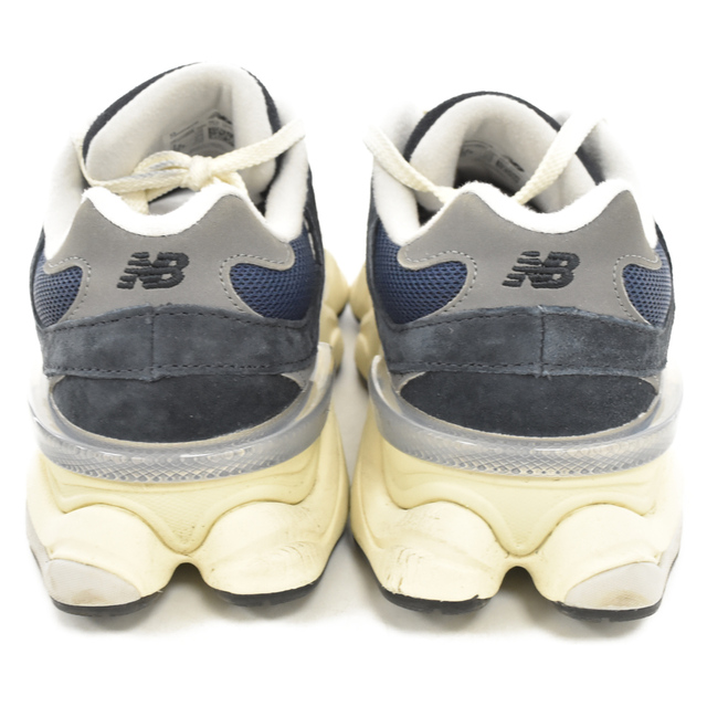 New Balance(ニューバランス)のNew Balance ニューバランス 90/60 Navy ローカットスニーカー ネイビー U9060ECB US6/24cm レディースの靴/シューズ(スニーカー)の商品写真