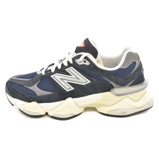 ニューバランス(New Balance)のNew Balance ニューバランス 90/60 Navy ローカットスニーカー ネイビー U9060ECB US6/24cm(スニーカー)