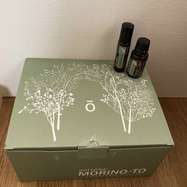 森の音　doTERRA ドテラ３点セット 3