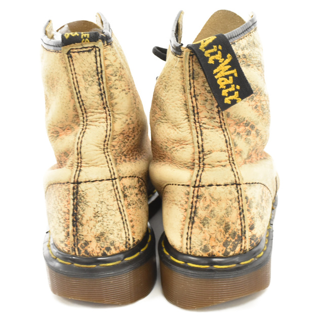 Dr.martens made in England 8ホール　イングランド製