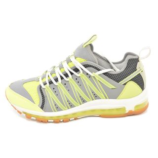 ナイキ(NIKE)のNIKE ナイキ ×CLOT AIR MAX97 HAVEN エアマックス ヘイブン レースアップローカットスニーカー イエロー US10 AO2134-700(スニーカー)