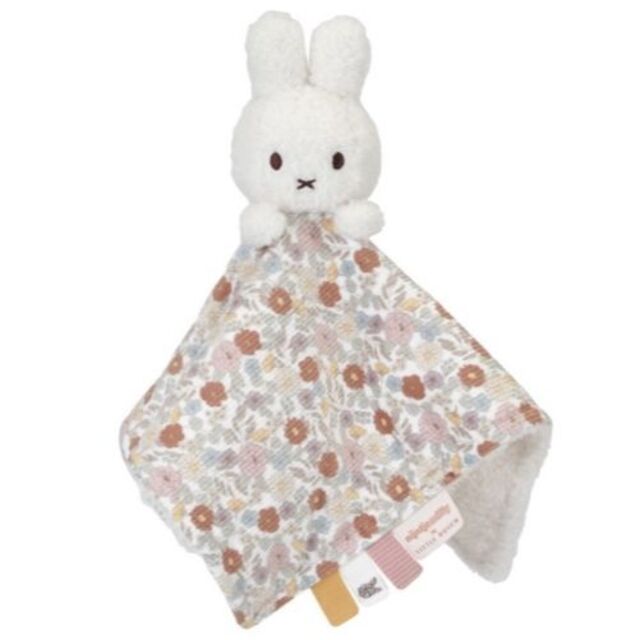 こども ビームス(コドモビームス)のMiffy × Little Dutch コラボ　タオル　ミッフィー　 キッズ/ベビー/マタニティのキッズ/ベビー/マタニティ その他(その他)の商品写真