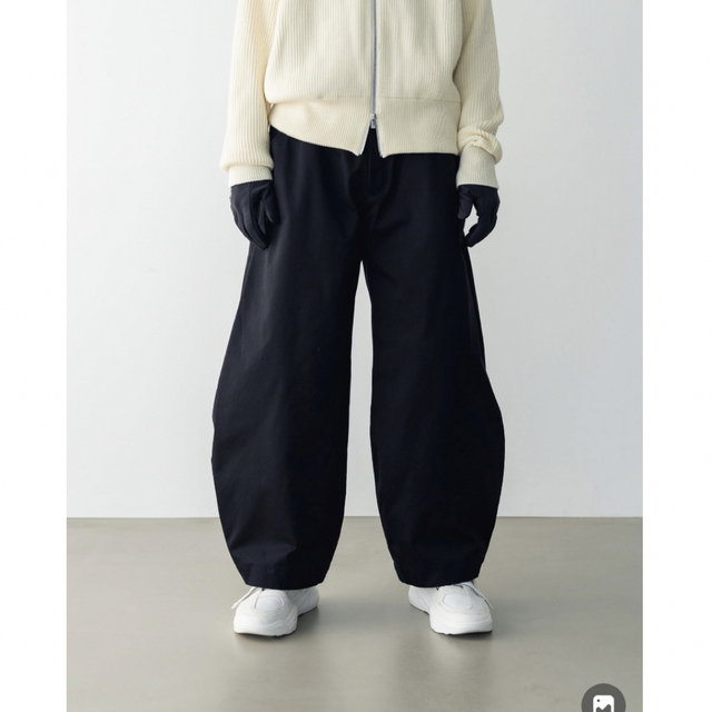 CLESSTE MASSIVE WIDE PANTS 【超特価】 www.gold-and-wood.com