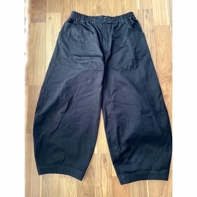 CLESSTE MASSIVE WIDE PANTS | hartwellspremium.com