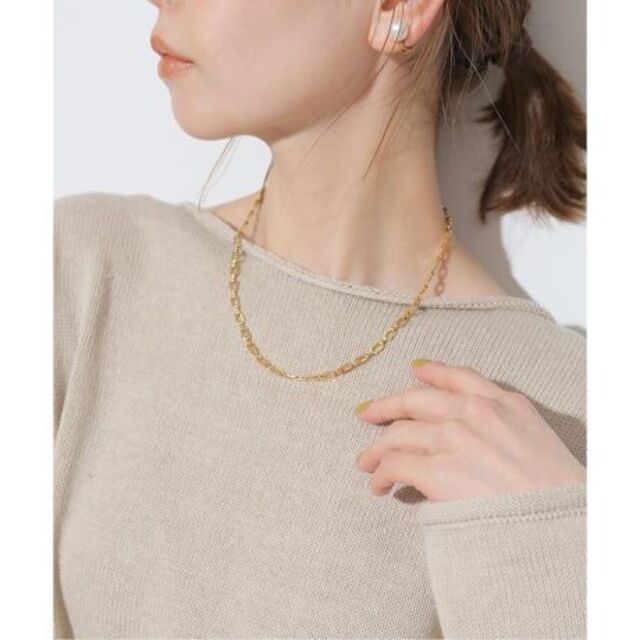SLOBE IENA - 値下げ★新品未使用【LOUISE DAMAS／ルイーズダマス】チェーンネックレス