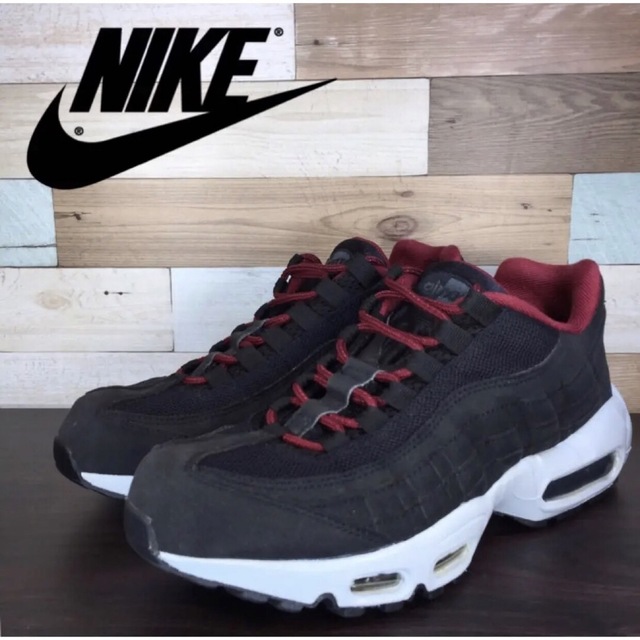 NIKE AIR MAX 95 24.5cm