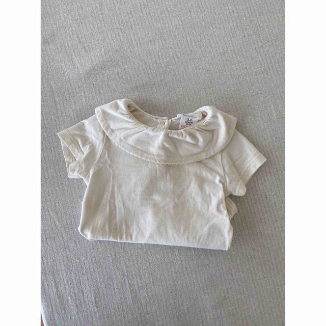 ZARA HOME(ザラホーム)のZARAHOME KIDS ベビーロンパース キッズ/ベビー/マタニティのベビー服(~85cm)(ロンパース)の商品写真