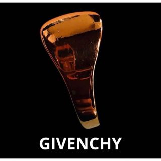 ジバンシィ(GIVENCHY)のジバンシィGIVENCHY★イヤリング　小ぶり　片耳　シンプル　ヴィンテージ⑥(イヤリング)