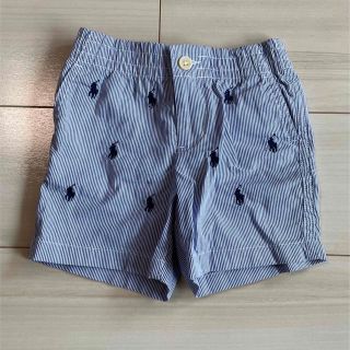 ポロラルフローレン(POLO RALPH LAUREN)の【新品未使用】ショートパンツ(パンツ)