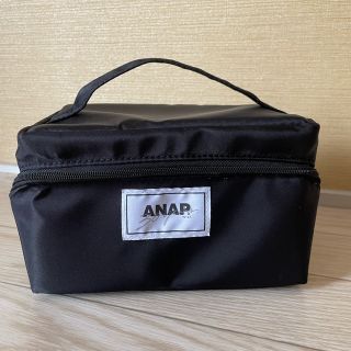 アナップ(ANAP)の★新品★未使用★ノベルティ★【ANAP】メイクポーチ(ポーチ)