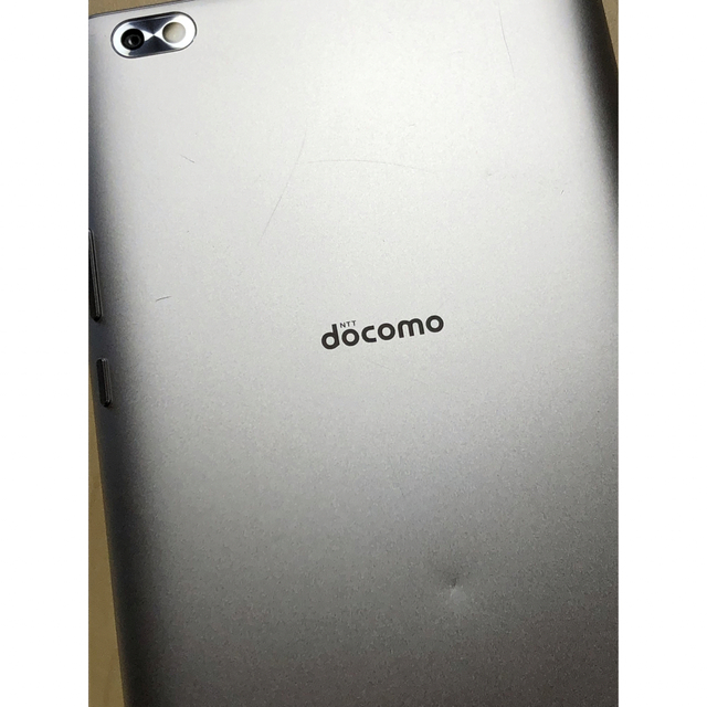 【docomo】Simﾛｯｸ解除済 HUAWEI dtab d-02H